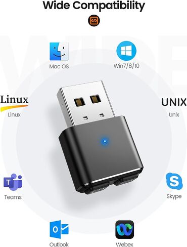 meatanty Metal USB Mouse Jiggler Tiny Undetectable Mouse Mover with Separate Mode and ON/Off Buttons,Supports Multi-Track,Driver-Free,Plug-and-Play Keeps PC/Laptop Awake in Saudi Arabia