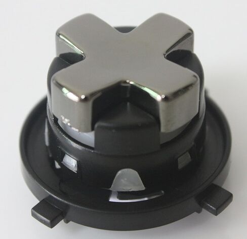 استبدال محول دوار D-pad Dpad Button لوحدة تحكم Xbox 360 الإصدار الجديد in Kuwait