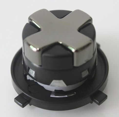 استبدال محول دوار D-pad Dpad Button لوحدة تحكم Xbox 360 الإصدار الجديد in Kuwait