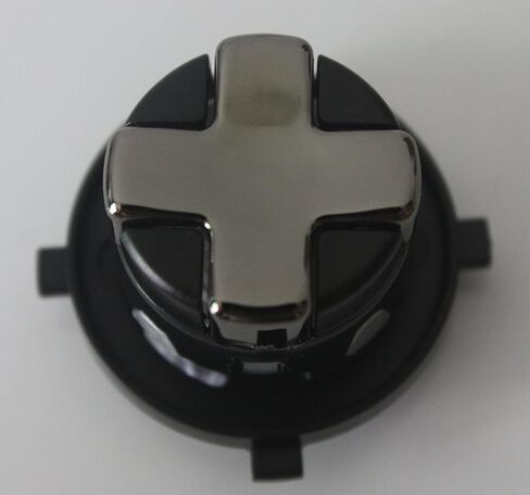 استبدال محول دوار D-pad Dpad Button لوحدة تحكم Xbox 360 الإصدار الجديد in Kuwait