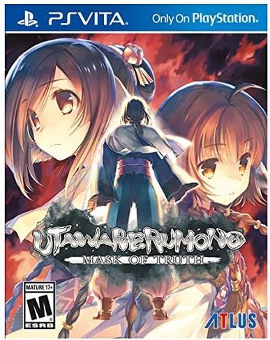 Utawarerumono: Mask of Truth - PlayStation Vita in Kuwait