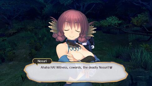 Utawarerumono: Mask of Truth - PlayStation Vita in Kuwait
