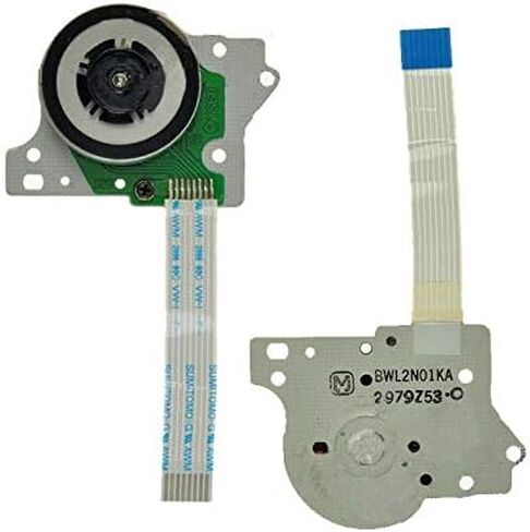 Disc Drive Motor Flex Cable Module Replacement Compatible with Nintendo Wii Scanner Game Read Light Video Reader in Saudi Arabia
