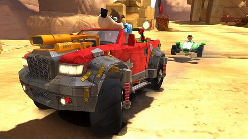 Sonic & SEGA All-Stars Racing - نينتندو وي (متجدد) in Kuwait