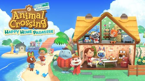 Animal Crossing: New Horizons Bundle Standard - نينتندو سويتش [الرمز الرقمي] in Saudi Arabia