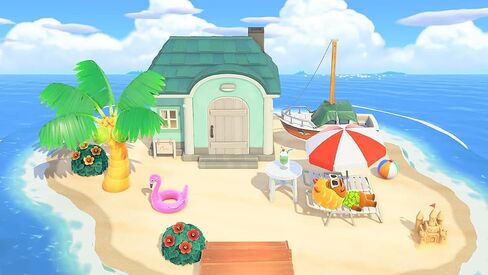 Animal Crossing: New Horizons Bundle Standard - نينتندو سويتش [الرمز الرقمي] in Saudi Arabia