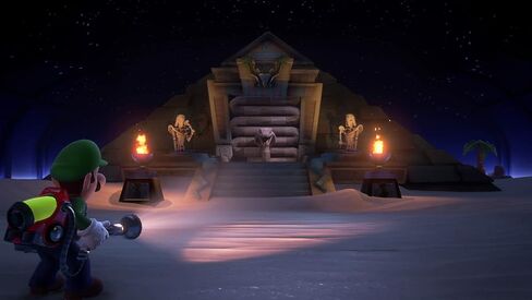 Luigi's Mansion 3 الإصدار القياسي - نينتندو سويتش (النسخة الأوروبية) in Saudi Arabia