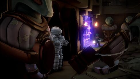 Luigi's Mansion 3 الإصدار القياسي - نينتندو سويتش (النسخة الأوروبية) in Saudi Arabia