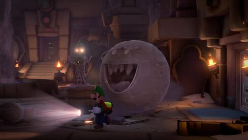 Luigi's Mansion 3 الإصدار القياسي - نينتندو سويتش (النسخة الأوروبية) in Saudi Arabia