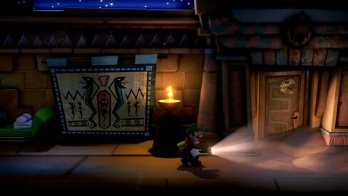 Luigi's Mansion 3 الإصدار القياسي - نينتندو سويتش (النسخة الأوروبية) in Saudi Arabia