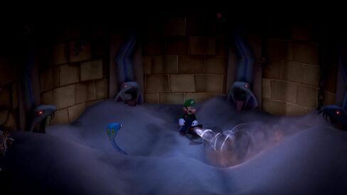 Luigi's Mansion 3 الإصدار القياسي - نينتندو سويتش (النسخة الأوروبية) in Saudi Arabia