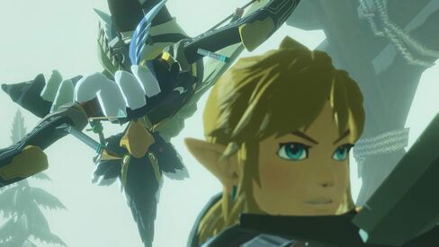 Hyrule Warriors: Age of Calamity Expansion Pass - نينتندو سويتش [الرمز الرقمي] in Saudi Arabia