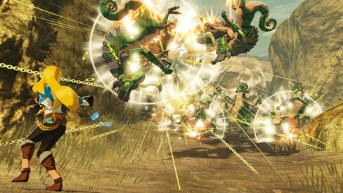 Hyrule Warriors: Age of Calamity Expansion Pass - نينتندو سويتش [الرمز الرقمي] in Saudi Arabia
