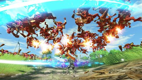 Hyrule Warriors: Age of Calamity Expansion Pass - نينتندو سويتش [الرمز الرقمي] in Saudi Arabia