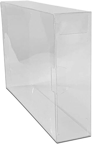 Ruitroliker Game Box Protector Case for Gameboy Advance/Color/GBA/GBC Cartridge - 0.5MM Thick Version - 10 Pack Games Protective Cases in Kuwait