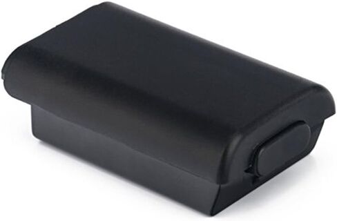 Yueton Pack of 2 Black and White Replacement AA Battery Case Back Cover Shell for Xbox 360 Controller in Saudi Arabia