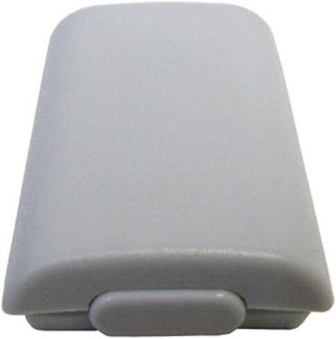 Yueton Pack of 2 Black and White Replacement AA Battery Case Back Cover Shell for Xbox 360 Controller in Saudi Arabia