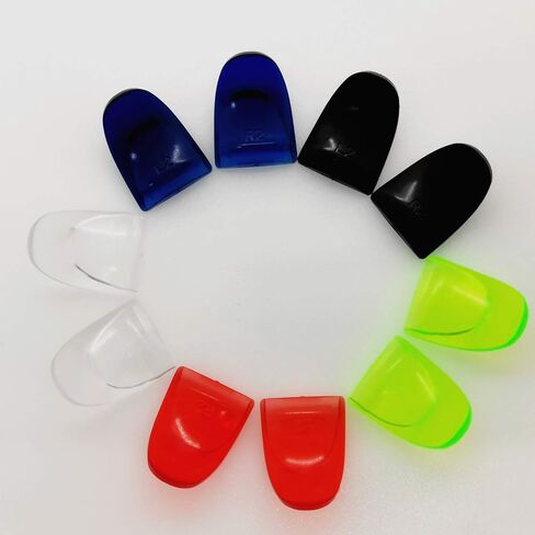 L2 R2 Ps4 Trigger Extenders (1 Pair L2 R2 Triggers, 4pcs Joystick Cap, 2 Pairs LED Light Bar Decal) for Playstation 4 Controller in Kuwait