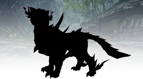 أميبو أوتومو جاروكو [Monster Hunter Rise] (سلسلة Monster Hunter)　النسخة اليابانية in Kuwait
