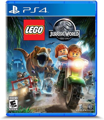 LEGO Jurassic World - إصدار Xbox One القياسي in Kuwait