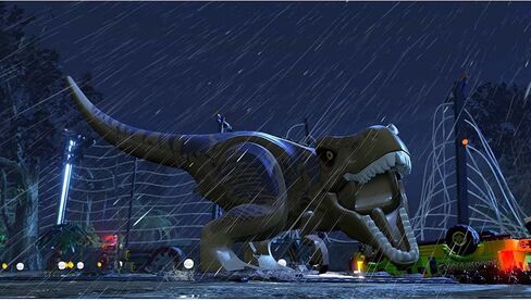 LEGO Jurassic World - إصدار Xbox One القياسي in Kuwait