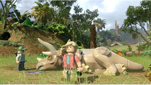 LEGO Jurassic World - إصدار Xbox One القياسي in Kuwait
