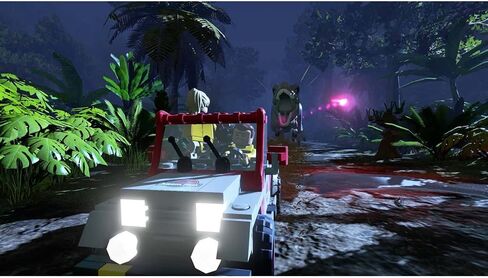 LEGO Jurassic World - إصدار Xbox One القياسي in Kuwait