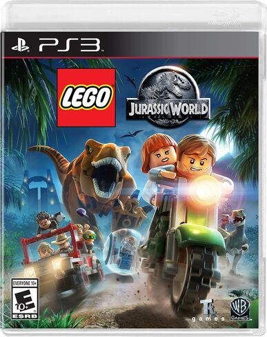 LEGO Jurassic World - إصدار Xbox One القياسي in Kuwait