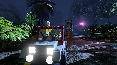 LEGO Jurassic World - إصدار Xbox One القياسي in Kuwait