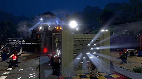 LEGO Jurassic World - إصدار Xbox One القياسي in Kuwait