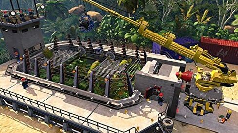 LEGO Jurassic World - إصدار Xbox One القياسي in Kuwait