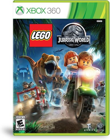 LEGO Jurassic World - إصدار Xbox One القياسي in Kuwait