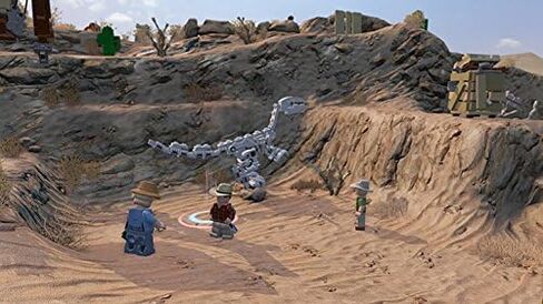 LEGO Jurassic World - إصدار Xbox One القياسي in Kuwait