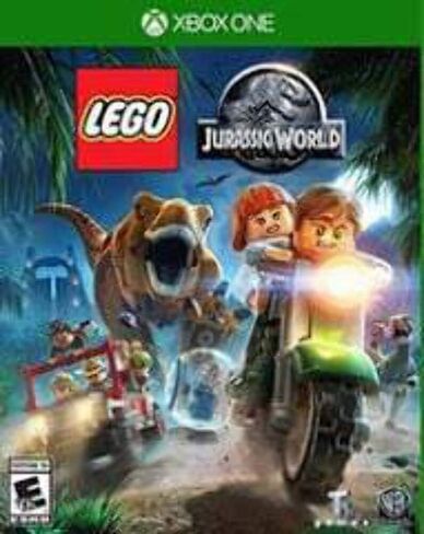 LEGO Jurassic World - إصدار Xbox One القياسي in Kuwait