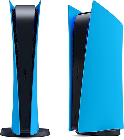 Digital Edition Face Plates Cover Skins Shell Panels for PS5 Console, Accessories for PlayStation 5 Protective Replacement Faceplates (Nova Pink) in Kuwait