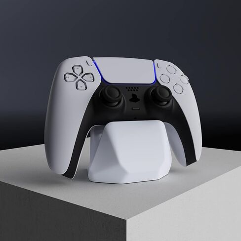 playvital Universal Game Controller Stand for Xbox Series X/S Controller, Gamepad Stand for PS5/4 Controller, Display Stand Holder for Switch Pro Controller - Blue in Saudi Arabia