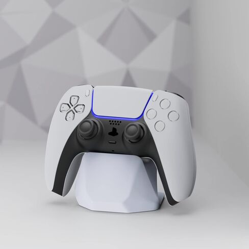 playvital Universal Game Controller Stand for Xbox Series X/S Controller, Gamepad Stand for PS5/4 Controller, Display Stand Holder for Switch Pro Controller - Blue in Saudi Arabia