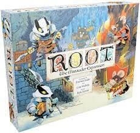 Root The Marauder Expansion in Saudi Arabia