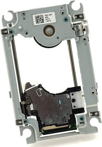 Deal4GO KES-490 Laser Lens Single Len w/Deck Replacement for PS4 Slim CUH-1200 CUH-1001A CUH-10XXA CUH-11XXA CUH-11xx CUH-2000 KEM-490AAA in Saudi Arabia
