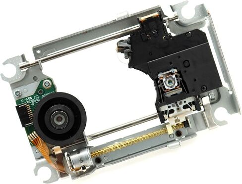 Deal4GO KES-490 Laser Lens Single Len w/Deck Replacement for PS4 Slim CUH-1200 CUH-1001A CUH-10XXA CUH-11XXA CUH-11xx CUH-2000 KEM-490AAA in Saudi Arabia