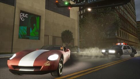 Grand Theft Auto: The Trilogy- The Definitive Edition - PlayStation 4 in Saudi Arabia