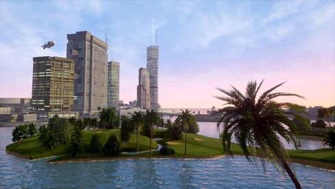 Grand Theft Auto: The Trilogy- The Definitive Edition - PlayStation 4 in Saudi Arabia