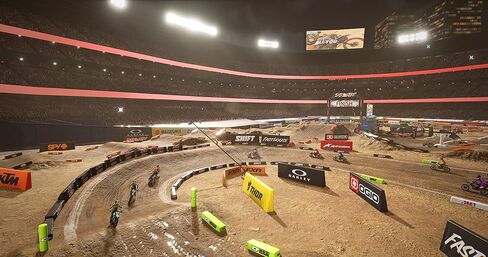 MX vs ATV Legends - Collector's Edition - Xbox Series X in Saudi Arabia