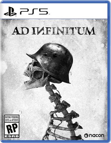 Ad Infinitum (PS5) in Saudi Arabia