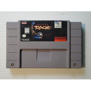 Primal Rage - Nintendo Super NES (Renewed) in Saudi Arabia