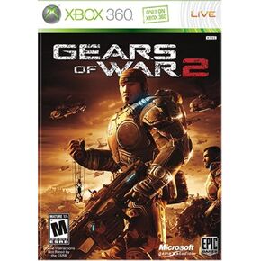 Gears of War 2 Limited Edition -Xbox 360