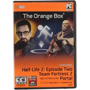 The Orange Box - Playstation 3