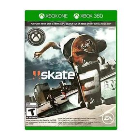 Skate 3 Xbox 360 Skating Game Brand New Sealed in Kuwait