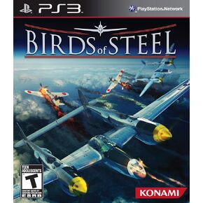Birds of Steel - Playstation 3 in Kuwait