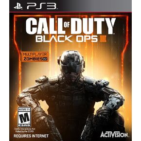 Call of Duty: Black Ops III - Multiplayer Edition - PlayStation 3